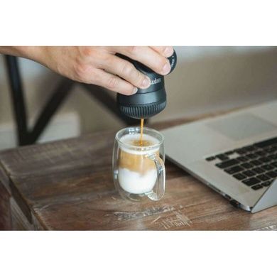 Аксессуары для Wacaco Nanopresso DG Kit (резервуар 140 мл, чашка, адаптер для капсул) DG_KIT фото