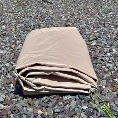 Підстилка захистна для намету Coody Floor cloth 17,2 3,6х4,8м beige CFLOORC172-B фото