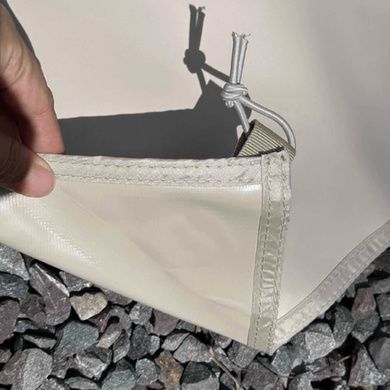 Підстилка захистна для намету Coody Floor cloth 17,2 3,6х4,8м beige CFLOORC172-B фото