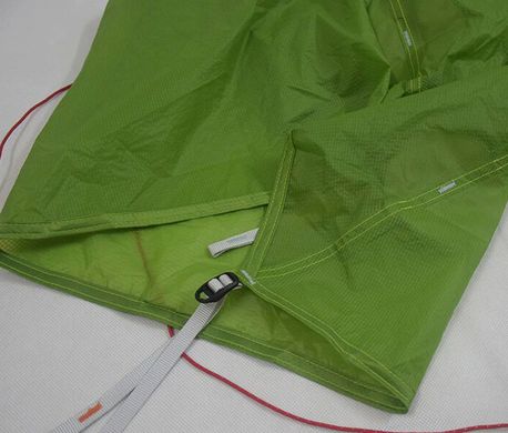 Палатка 3F Ul Gear Lanshan II (2-х местная) 15D nylon 3 season dark green