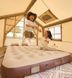 Матрац надувний двомісний з вбудованим насосом Mobi Garden Air double bed 26 см NX24663001 sand 6941870591585 &ndash; фото 7
