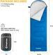 Спальный мешок KingCamp Oasis 250S KS3221 blue KS3221_BLUE &ndash; фото 4