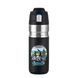 Термокружка Naturehike Vacuum Bottle 500 мл NH19SJ009 black/blue 6927595740460 &ndash; фото 1