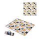 Килимок для пікніка Naturehike Picnic mat M 170х200 NH21FCD01 dogs 6927595774144 &ndash; фото 2