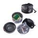 Набір посуду Naturehike 2-3 (2 каструлі+ кришки+сковорода) NH15T203-G grey 6927595787205 &ndash; фото 2