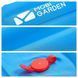 Килимок надувний двомісний Mobi Garden Taurus 90 мм NX20663005 blue 6928408316523 &ndash; фото 3