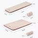 Матрас самонадувной Naturehike 30D Elastic cloth 2000х650х60 мм NH21FCD11 бежевый 6927595793312 &ndash; фото 3