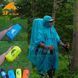 Пончо-тент 3F UL GEAR 15D nylon Upgrade blue 6979109905575 &ndash; фото 2