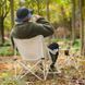 Крісло розкладне Mobi Garden Sun chair NXLQU65001 dark blue 6941870571587 &ndash; фото 4
