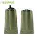 Фильтр для воды портативный туристический Miniwell 1000 л L620 green 6951533262035 &ndash; фото 2