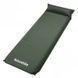 Килимок самонадувний з подушкою Naturehike D04 100 мм CNK2450WS020 dark green 6927595712733 &ndash; фото 2