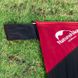 Коврик для пикника Naturehike Moisture proof camping picnic mat 1450х1000 мм NH17D050-B черный