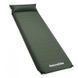 Килимок самонадувний з подушкою Naturehike D04 100 мм CNK2450WS020 dark green 6927595712733 &ndash; фото 1