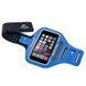 Чохол для телефона на руку Naturehike Arm bag L (5 inch) NH16Y008-B blue 6927595752807 &ndash; фото 3