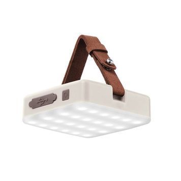 Ліхтар кемпінговий Naturehike Moonlight 1300 9000mAh NH18Y001-A white 6927595735107 фото