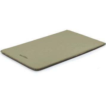 Матрац самонадувний двомісний Naturehike 30D Elastic cloth 2000х1320х60 мм NH21FCD11 хакі 6927595793343 фото
