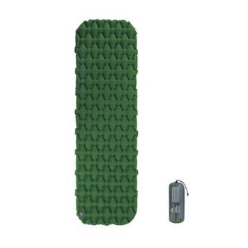Матрац надувний Naturehike FC-10 195 см NH19Z001-P зелений 6927595735350 фото