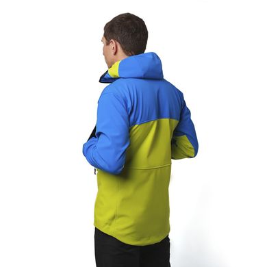 Куртка SoftShell з шаром флісу Vir