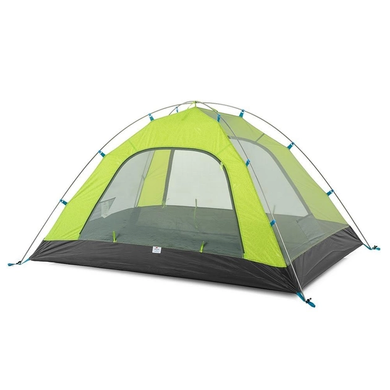 Палатка Naturehike P-Series III (3-х местная) 210T 65D polyester Graphic NH18Z033-P green