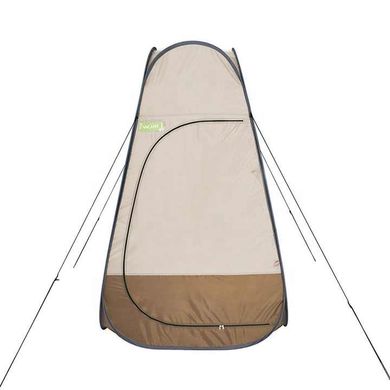 Намет санітарний Utility Tent 210T polyester NH17Z002-P brown