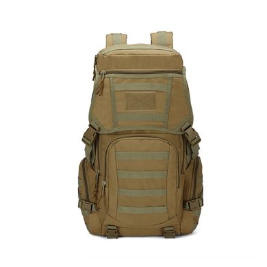 Рюкзак тактичний Smartex 3P Tactical 45 ST-134 khaki