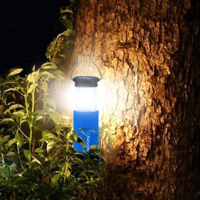 Ліхтар кемпінговий Camp Lamp NH15A003-I blue 6927595716120 фото