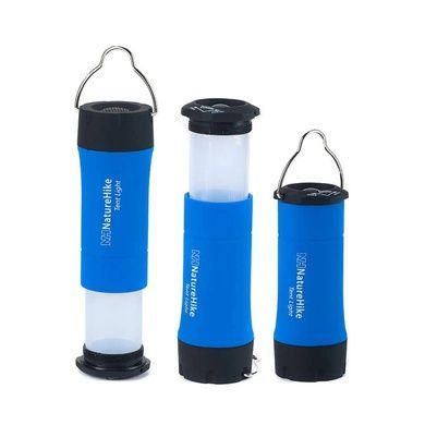 Ліхтар кемпінговий Camp Lamp NH15A003-I blue 6927595716120 фото