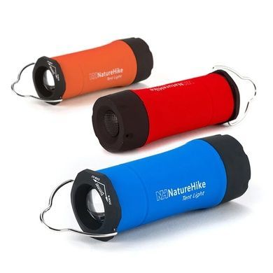 Ліхтар кемпінговий Camp Lamp NH15A003-I blue 6927595716120 фото