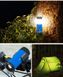 Фонарь кемпинговый Camp Lamp NH15A003-I blue