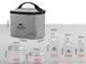 Набор для специй Naturehike BBQ 8 шт. NH19T002-P grey 6927595737736 &ndash; фото 3