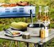 Набір для спецій Naturehike BBQ 6 шт. NH17T011-P grey 6927595720226 &ndash; фото 5