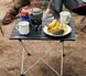 Стол раскладной Mobi Garden SD table alu 56х40х40 см NXLQI65002 black 6928405327475 &ndash; фото 3
