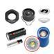 Ліхтар кемпінговий Camp Lamp NH15A003-I blue 6927595716120 &ndash; фото 4