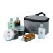 Набір для спецій Naturehike BBQ 6 шт. NH17T011-P grey 6927595720226 &ndash; фото 3