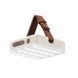 Ліхтар кемпінговий Naturehike Moonlight 1300 9000mAh NH18Y001-A white 6927595735107 &ndash; фото 1