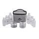 Набор для специй Naturehike BBQ 8 шт. NH19T002-P grey 6927595737736 &ndash; фото 1