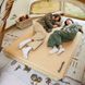 Коврик самонадувной двухместный с подушкой Naturehike 1920х1320х60 мм CNK2300DZ014 beige 6976507663922 &ndash; фото 5