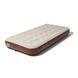 Надувной матрас одноместный со встроенным насосом Mobi Garden Air bed 26 см NX24663010 sand 6941870592223 &ndash; фото 1