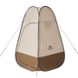 Палатка санитарная Utility Tent 210T polyester NH17Z002-P brown