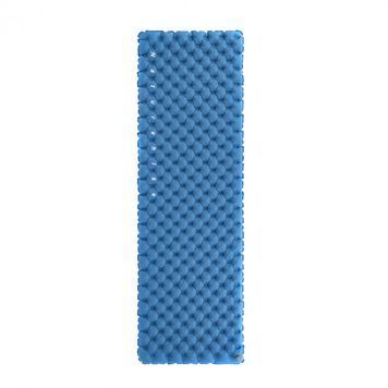Матрас надувной Naturehike Q-9C 1950х620х80 мм NH19QD009 blue 6927595740644 фото