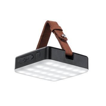 Ліхтар кемпінговий Naturehike Moonlight 1300 9000mAh NH18Y001-A black 6927595735114 фото
