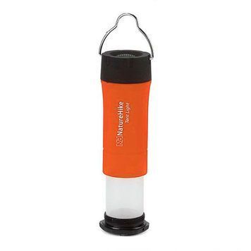 Фонарь кемпинговый Camp Lamp NH15A003-I orange 6927595716137 фото