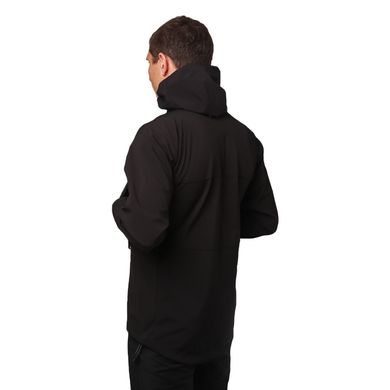 Куртка SoftShell Dynamics XS Jacket black