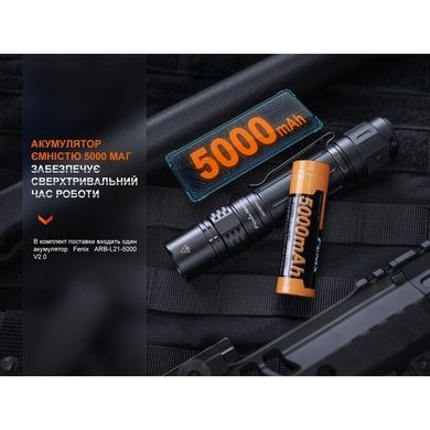 Ліхтар ручний Fenix PD36R Pro PD36RPRO фото