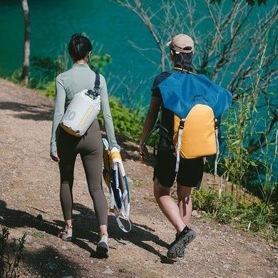Доска надувная SUP 10'5&Prime; Naturehike CNK2300SS014 6976023925108 фото