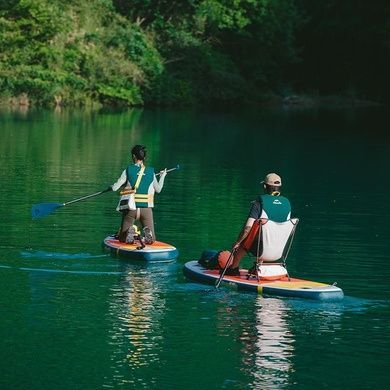 Доска надувная SUP 10'5&Prime; Naturehike CNK2300SS014 6976023925108 фото