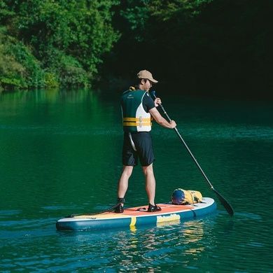 Доска надувная SUP 10'5&Prime; Naturehike CNK2300SS014 6976023925108 фото