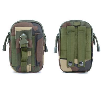 Підсумок Smartex 3P Tactical 1 ST-091 jungle camouflage ST227 фото