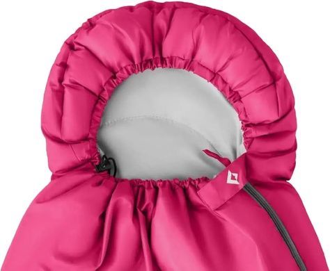 Спальный мешок KingCamp Oasis 250S KS3221 rose red KS3221_ROSERED фото