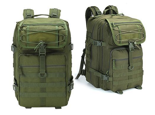 Рюкзак тактический Smartex 3P Tactical 45 ST-138 army green ST122 фото